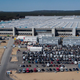 Image for article titled Left-Wing Activists Are Taking Credit For A Fire At Tesla's Factory In Germany